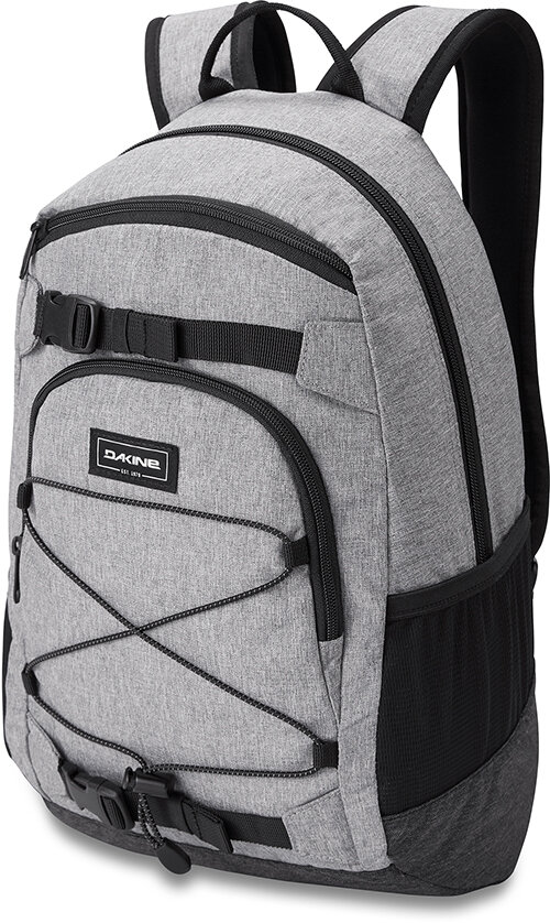 Рюкзак городской Dakine Grom 13L Greyscale