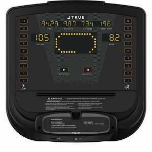 True Fitness Alpine Runner Incline Trainer Ignite