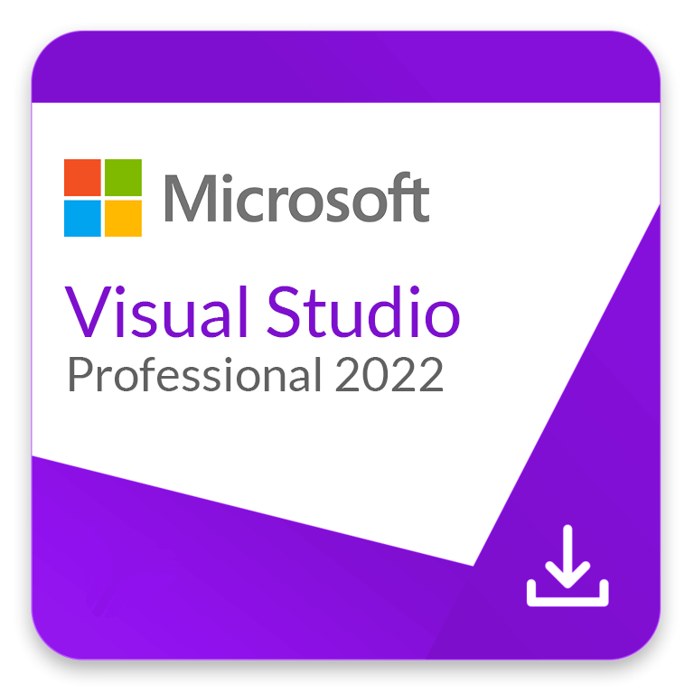 Microsoft Visual Studio 2022 Professional