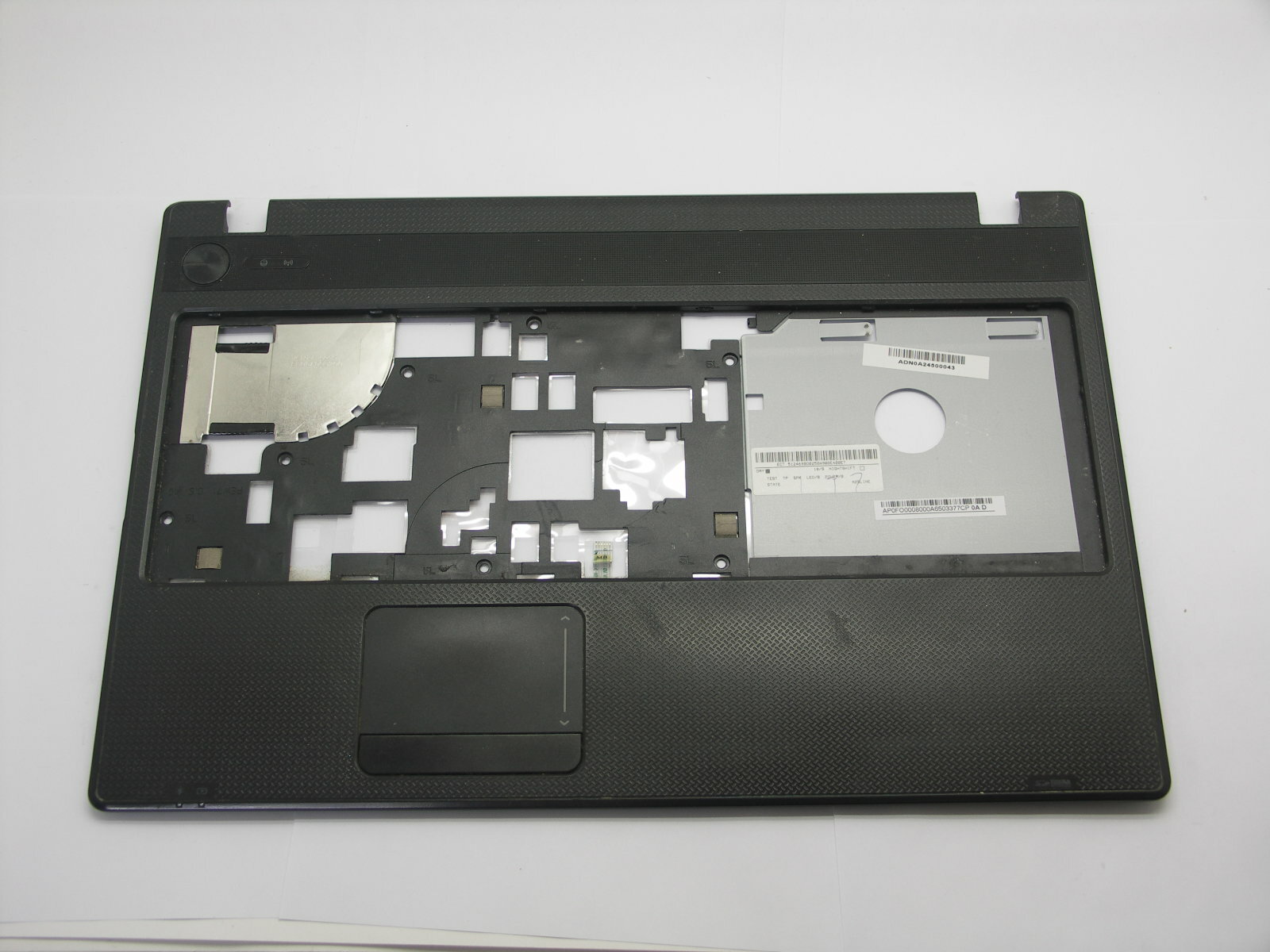 Топкейс без клавиатуры для ноутбука Acer 5552