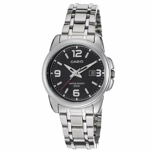 фото Наручные часы casio, черный