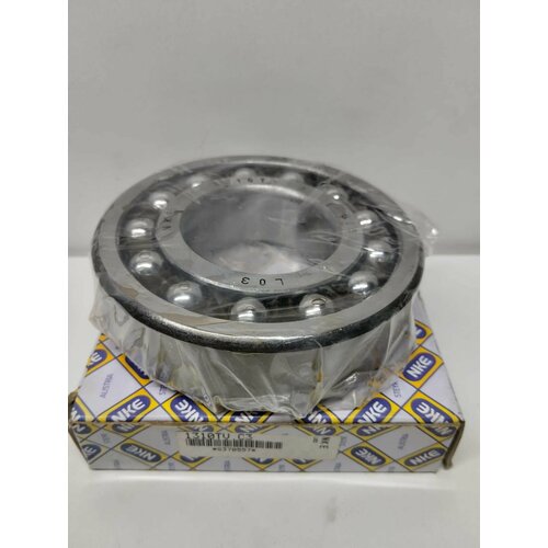 Подшипник двухрядный 1310 TV размер 50х110х27 мм бренд NKE Австрия