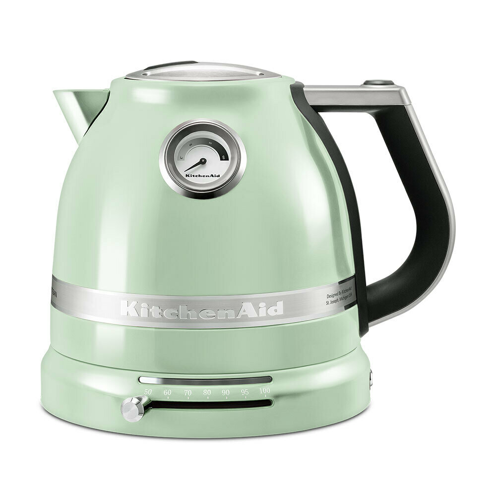 KitchenAid Чайник ARTISAN, фисташковый, 5KEK1522EPT