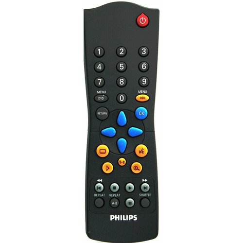 Пульт ДУ для Philips RC283201 оригинальный