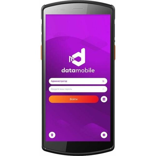 Терминал сбора данных Urovo DT50, кредл, 2xАкб, ПО DataMobile Стд-т+Марк_12мес (DT50-BUNDLE. DMSTD+MARK_12M)