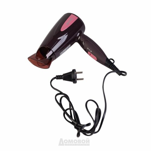 Фен Vitek 1300 Вт 2 режима 282400₽