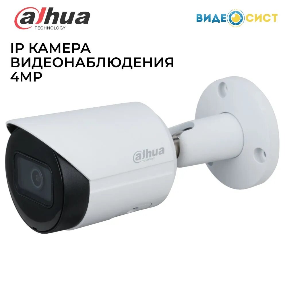 Камера видеонаблюдения 4Mp Dahua DH-IPC-HFW2431SP-S-0280