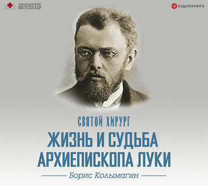 Святой хирург: жизнь и судьба Архиепископа Луки (Войно-Ясенецкого) - фото №2