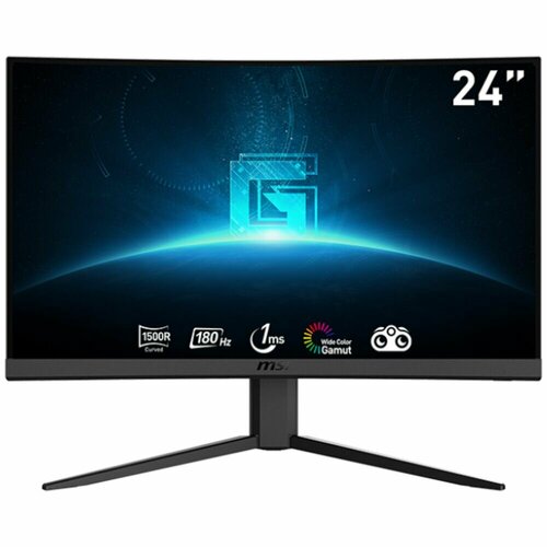 Монитор 24 MSI G24C4 E2 VA 1920x1080 1ms HDMI DisplayPort 2064900₽