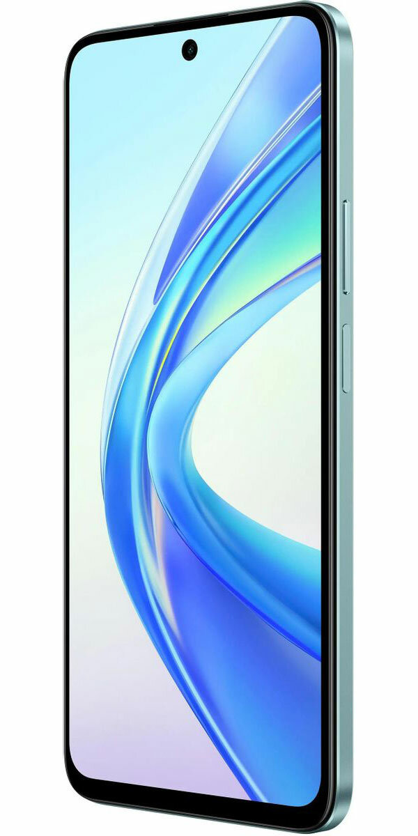 Смартфон Honor X7b 8/128GB Emerald Green — фото 1