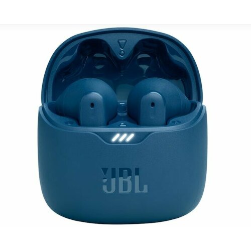 Беспроводные наушники JBL Tune Flex синие 1099000₽