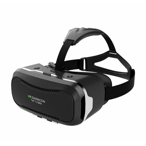 Шлем Виртуальной Реальности MyPads 3D- очки/ VR- шлем VR Shinecon 2 для телефонов 4.5