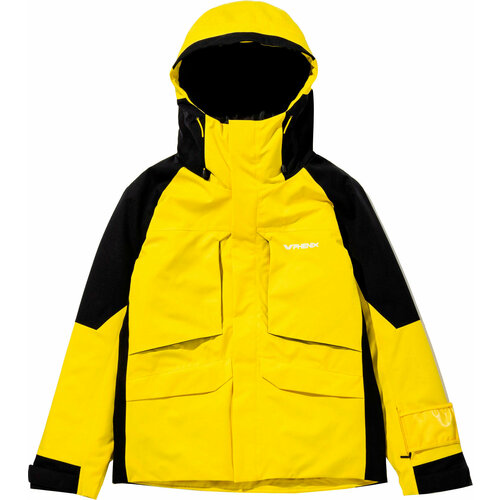 Куртка Phenix, размер m, желтый