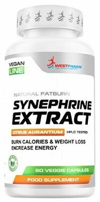 WESTPHARM Vegan Line Synephrine Extract 150mg (60капс)