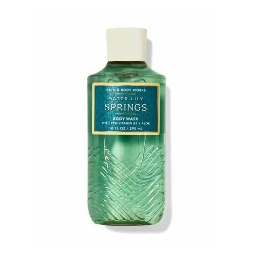 Bath and Body Works     WATER LILY SPRINGS (295 )