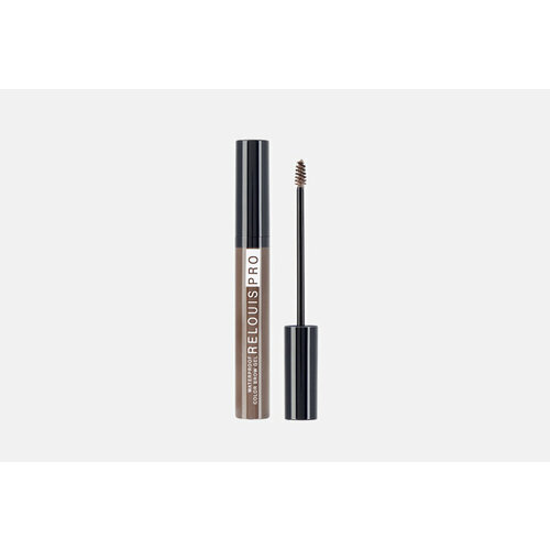 Оттеночный водостойкий гель для бровей PRO Waterproof Color Brow Gel 7.5 г