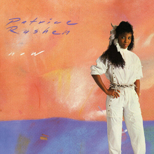 peto violet my first busy town let s get going Виниловая пластинка Patrice Rushen / Now (2LP)