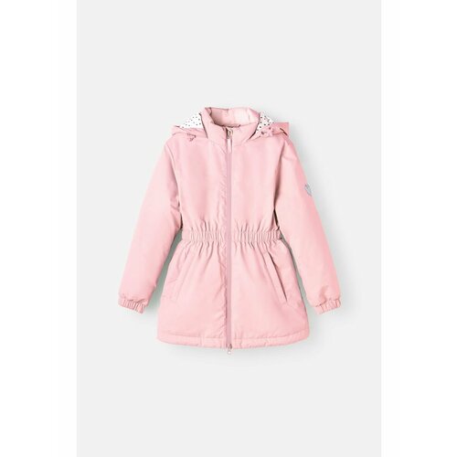 Куртка crockid ВК 32124/1 ГР, размер 134-140, розовый