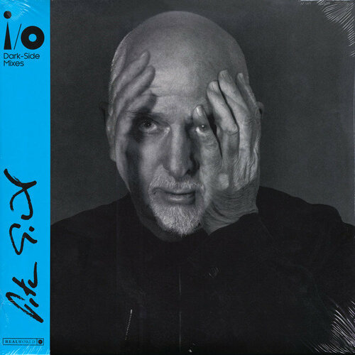 Виниловая пластинка Peter Gabriel / I/O (Dark-Side Mixes) (2LP)