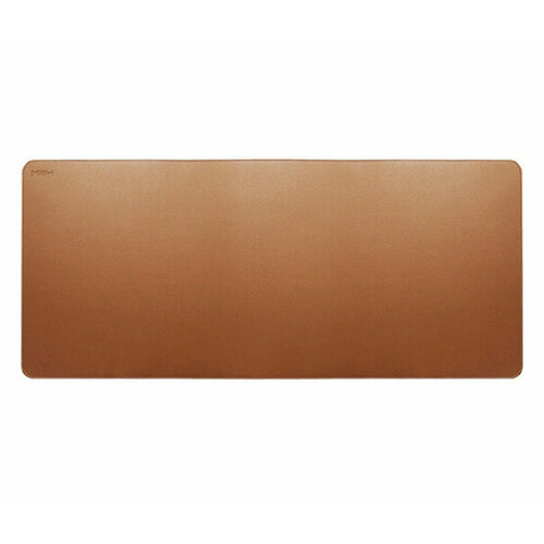 Коврик для мыши MIIIW Oversized Leather Cork Mouse Pad 900*400mm MWMLV01 Коричневый