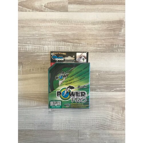 Плетеный шнур для рыбалки 150 м плетенка для спиннинга для фидера прочный 4-х жильный шнур Power Pro