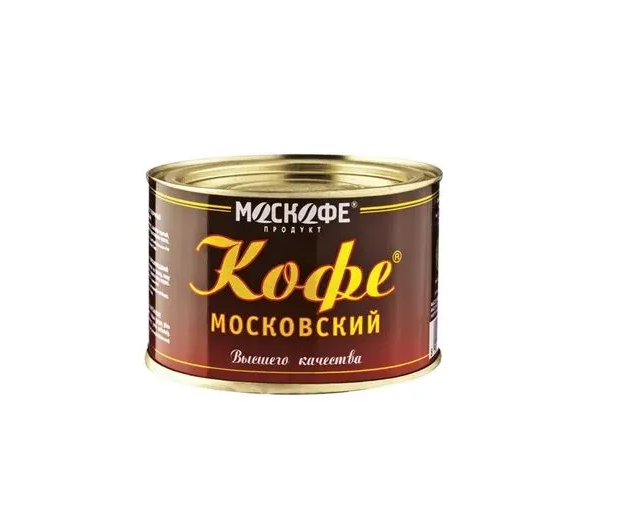 Кофе МосКофе Московский растворимый, 90г