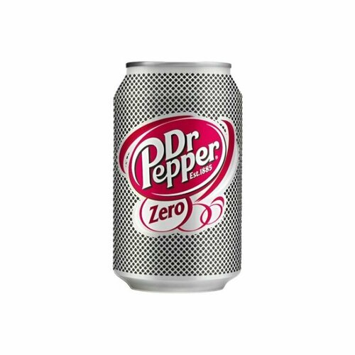 Dr. Pepper Газированный напиток Zero, 330 мл