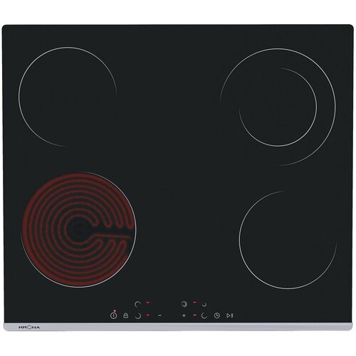 Электрическая варочная панель Krona LUNA 60 BLS K 4042100₽