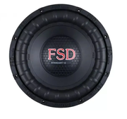 Сабвуфер FSD Audio Standard 12 D2 с японской катушкой 300 Вт
