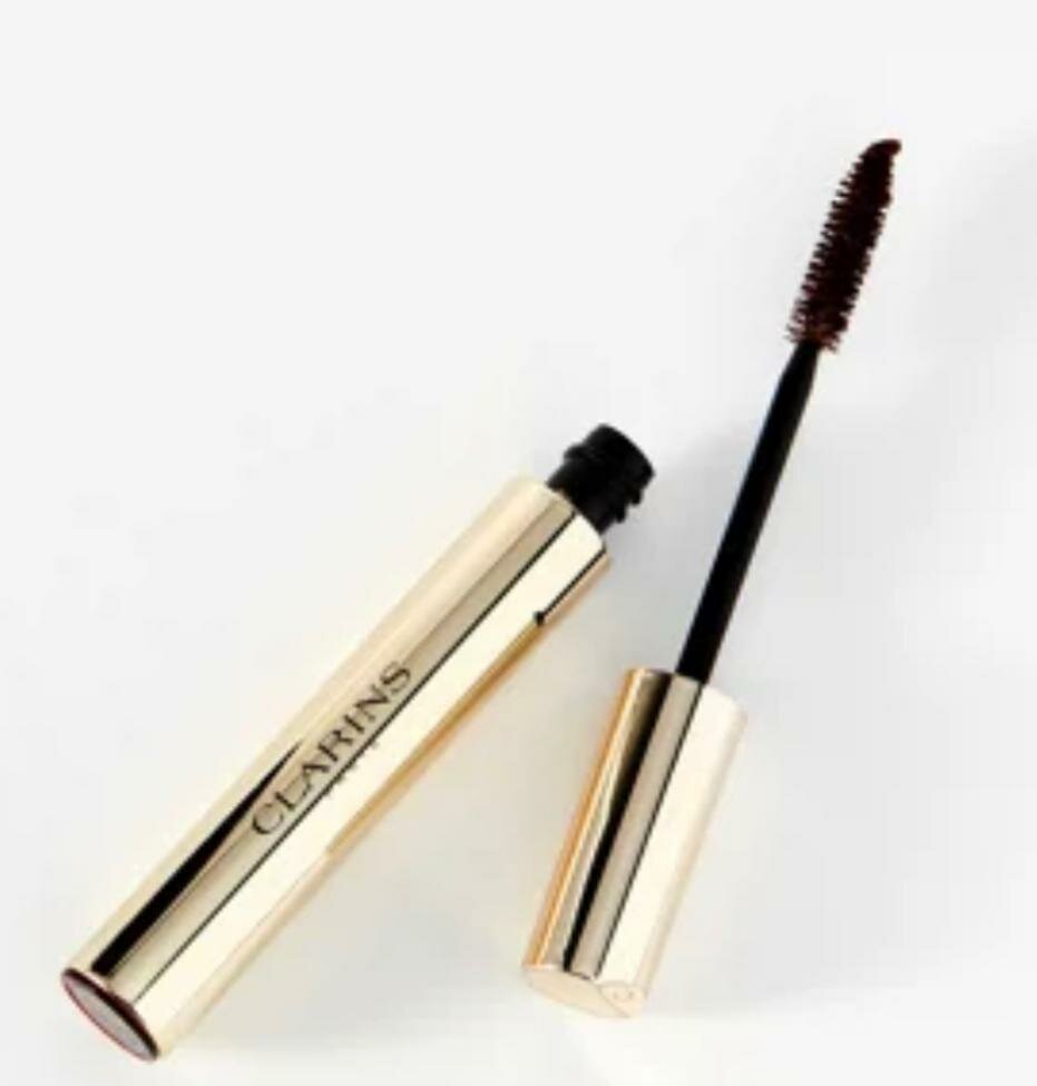 CLARINS Supra Volume Mascara Тушь, увеличивающая объем ресниц, 8 мл, 02 Brown