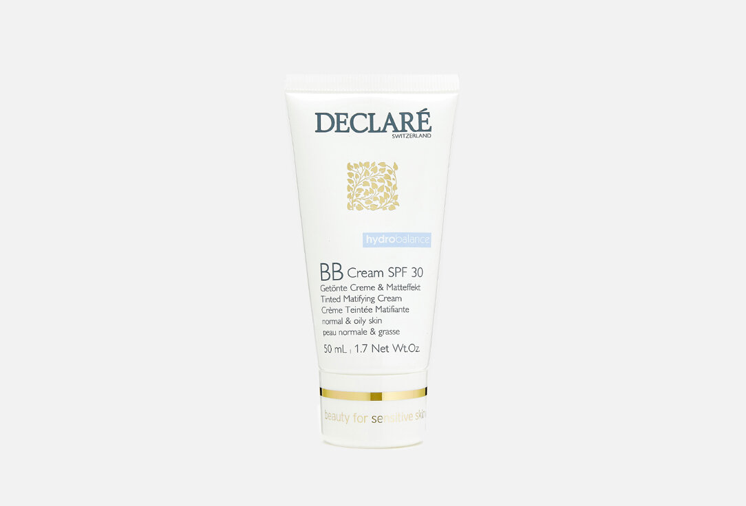 BB крем SPF 30 DECLARE BB Cream / объём 50 мл