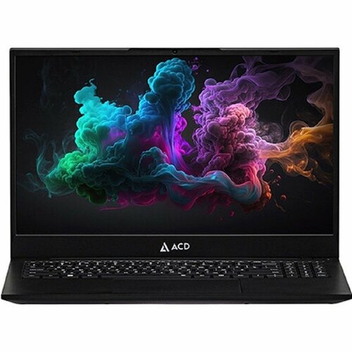 ACD  ACD 17S AH17S1286WB black 17.3 {IPS FHD i3-1215U/8Gb/SSD256Gb/noOS}