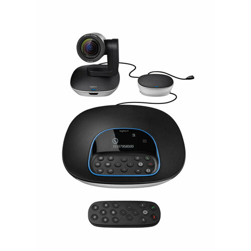 Система для видеоконференций Logitech ConferenceCam Group 960-001057