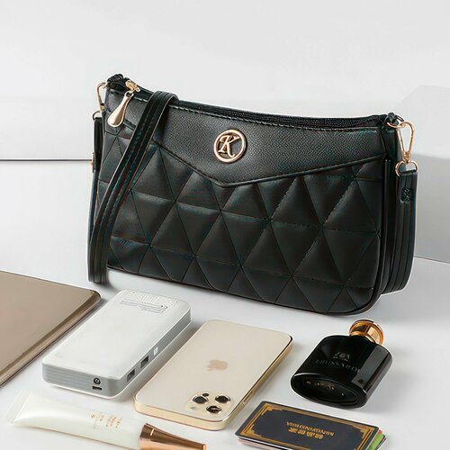 Сумка кросс-боди MIRON, черный