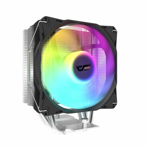 Кулер для процессора DARKFLASH Storm Z4 Rainbow LED