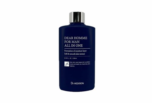 DR.HEDISON Лосьон для лица Dear Homme All-In-One (200 мл)