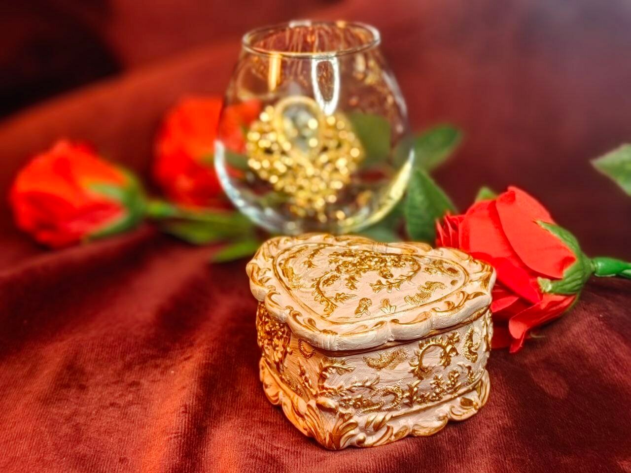 фото Шкатулка Джульетта