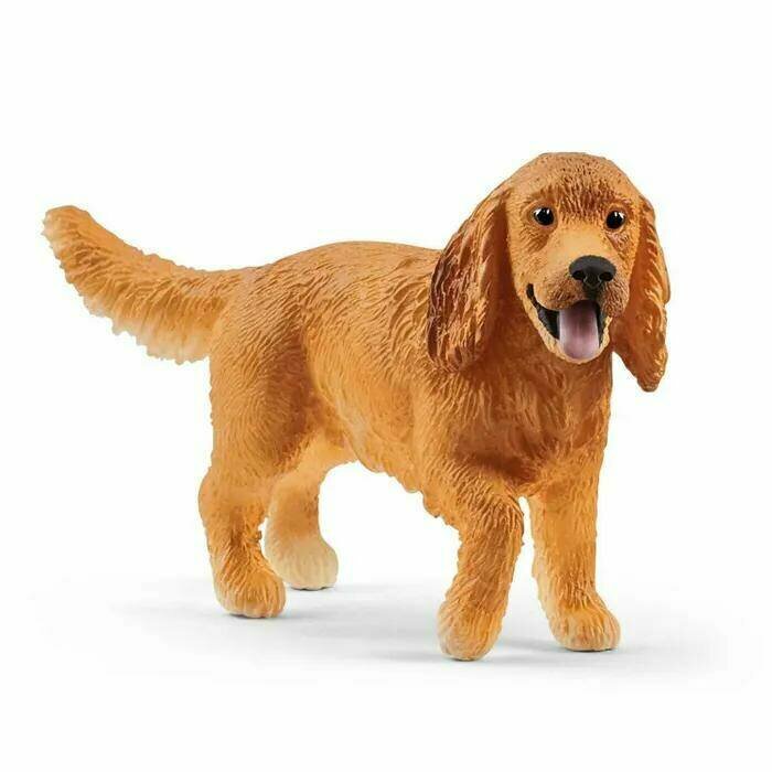 Фигурка Schleich Английский кокер спаниель 13896, 3.7 см