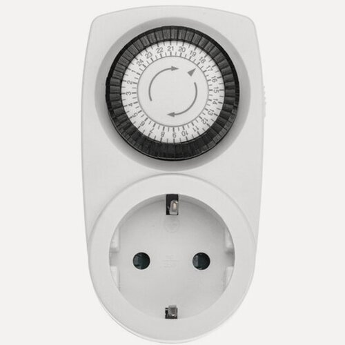 Изображение товара Розетка с механическим таймером Rexant RX - 21