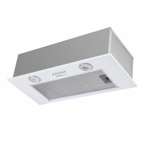 Вытяжка HOMSair Camelia 60 белый 50000000₽