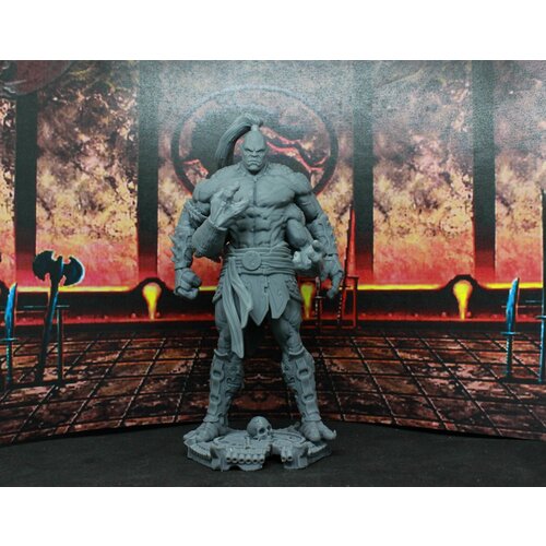 фигурка утка tubbz mortal kombat goro горо Принц Горо 130mm/ Mortal Kombat