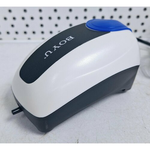 Компрессор-аэратор для аквариума CJY-2000A BOYU27Вт 2лмин аквар до 30л 319900₽