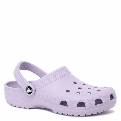 Шлепанцы Crocs, размер 38/39, фиолетовый