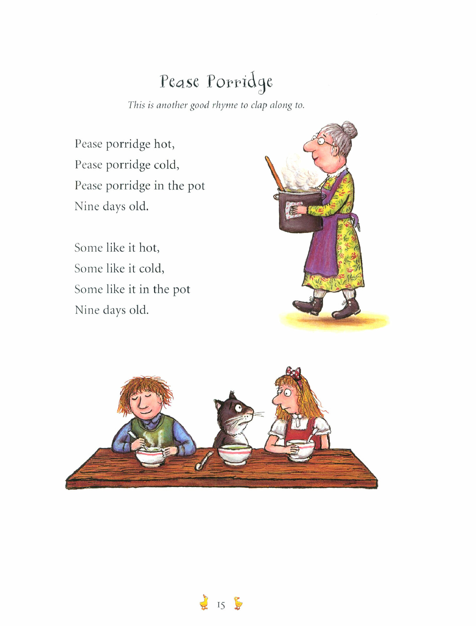 Mother Goose's Nursery Rhymes - фото №3