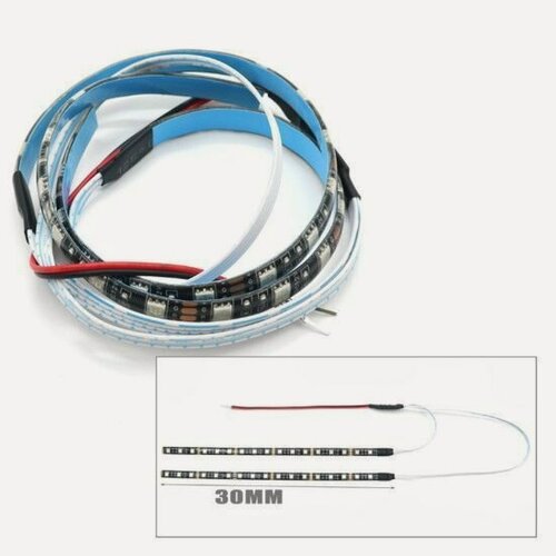 Изображение товара LED лента RGB подсветка для электросамокатов Kugoo и других