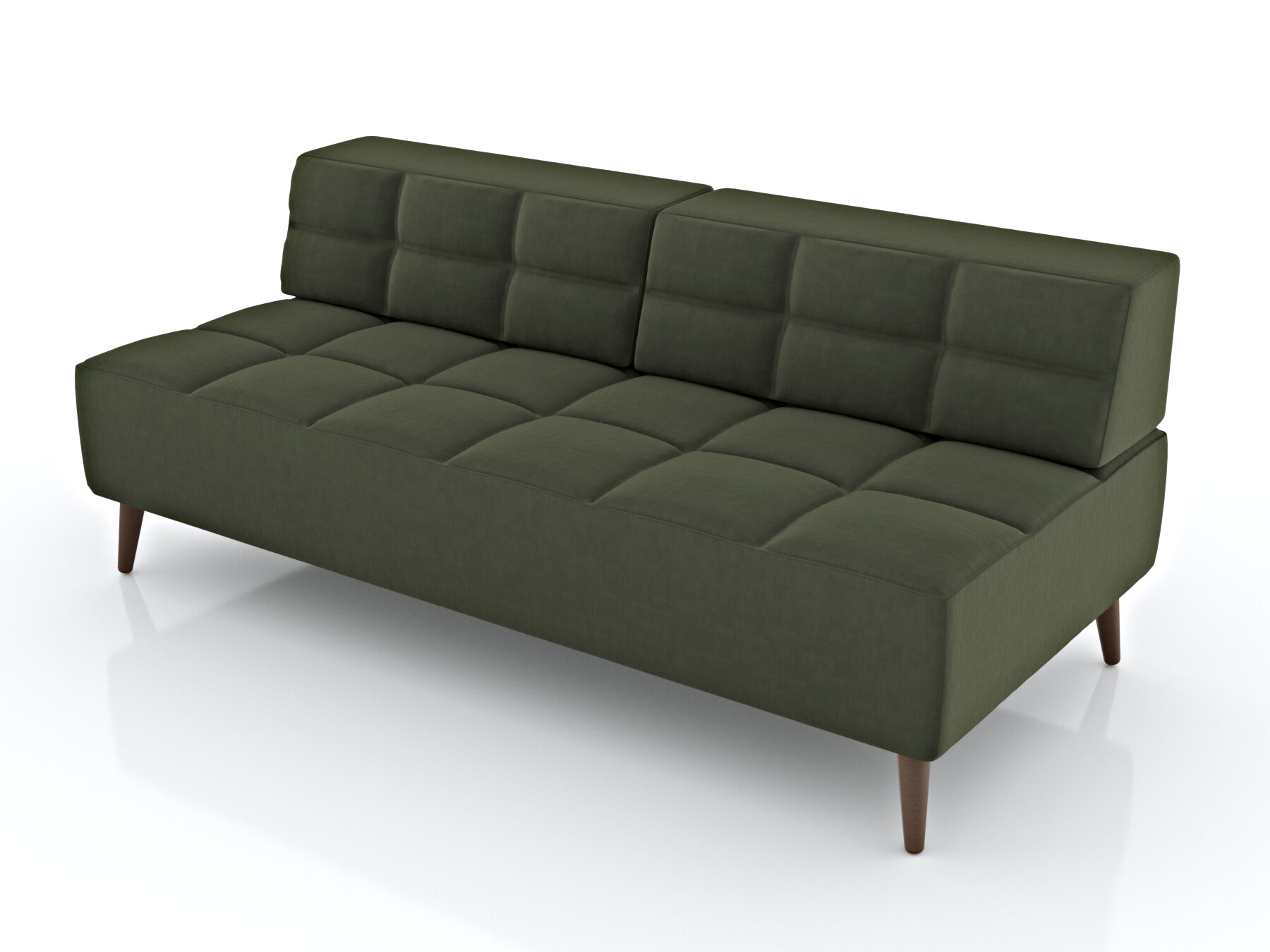 фото Диван Нельсон Velvet Coral ARSKO