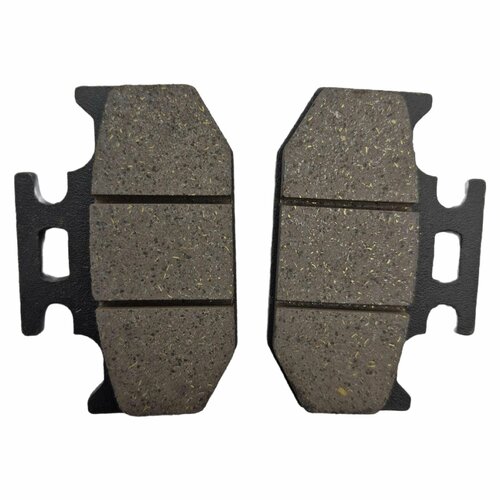 Колодки тормозные J1/J2/Z5/Z6 задние