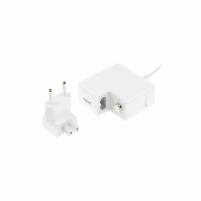 Зарядное устройство TopON TOP-AP205 14.5V -> 3.1A для MacBook Air 45W MagSafe 2, PN: MD592Z/A - фото №11