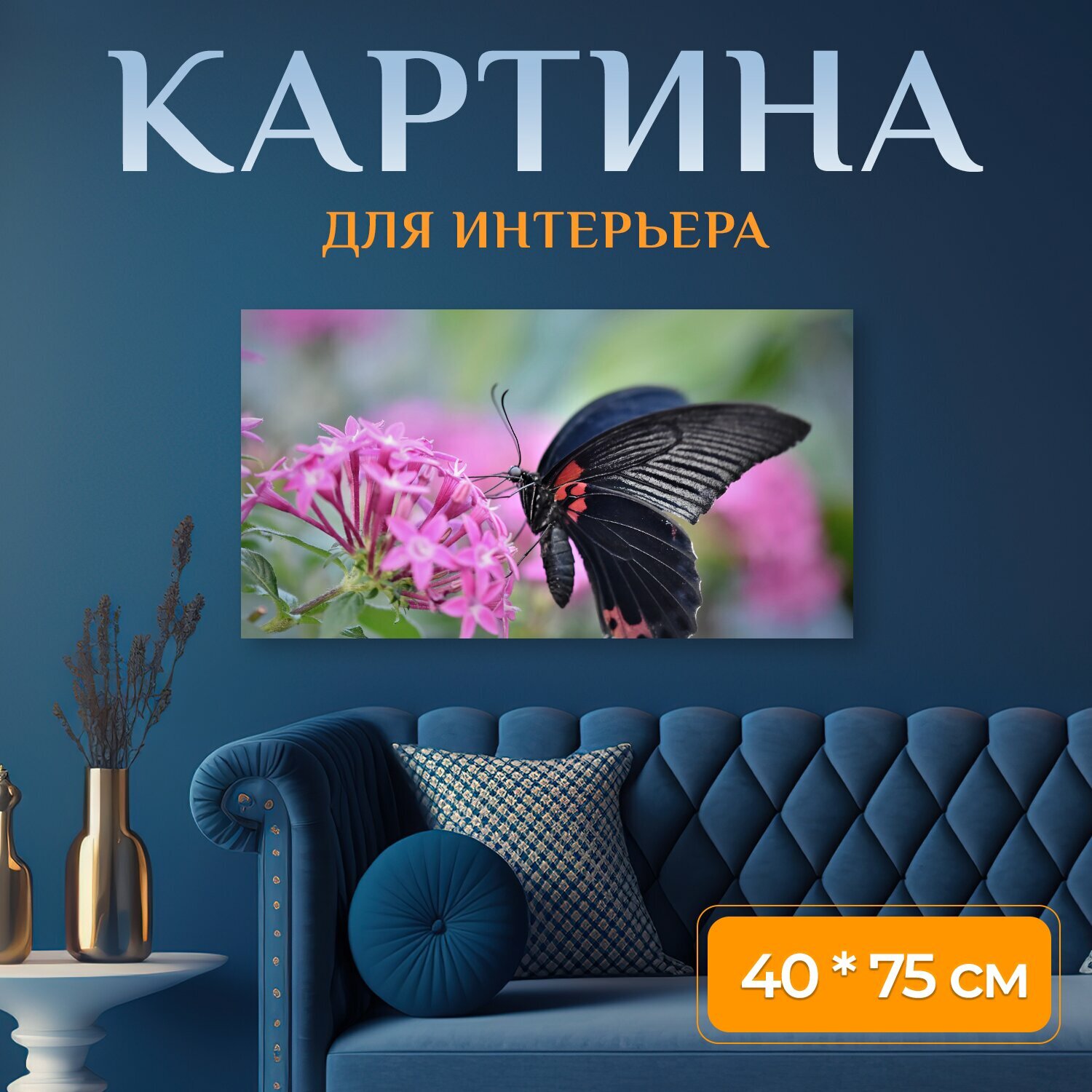 Картина на холсте 