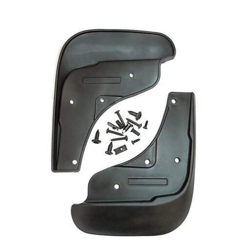 Брызговики передние комплект - 2шт Mazda CX-5 12-Н В RU8307289Z2 994₽